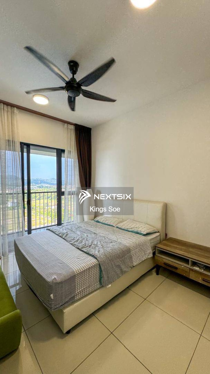 Serviced Residence For Sale in Setia Alam Selangor