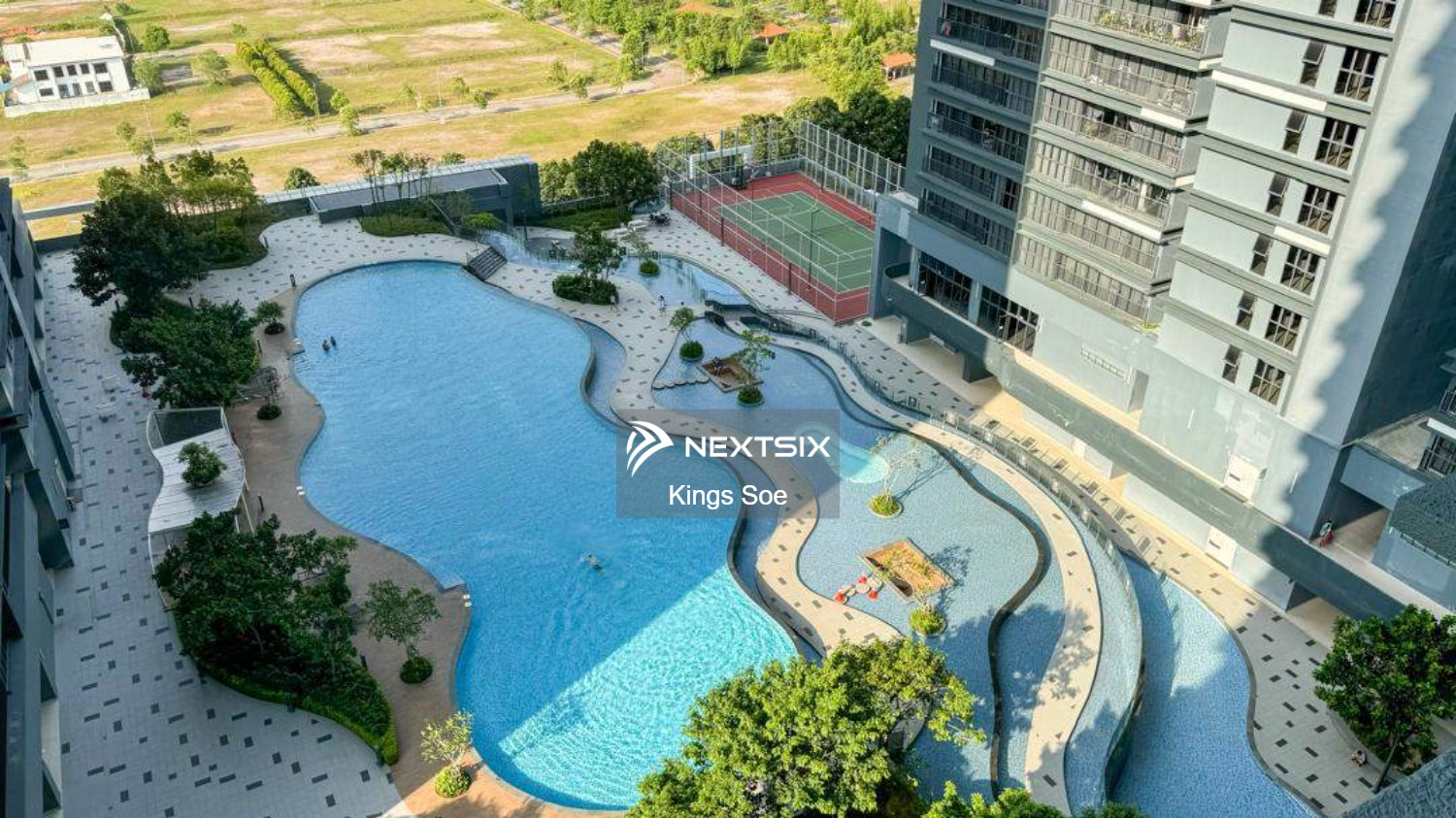 Serviced Residence For Sale in Setia Alam Selangor - Image 8
