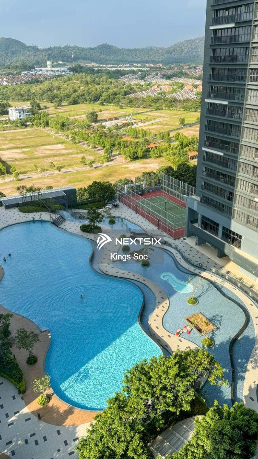 Serviced Residence For Sale in Setia Alam Selangor - Image 9