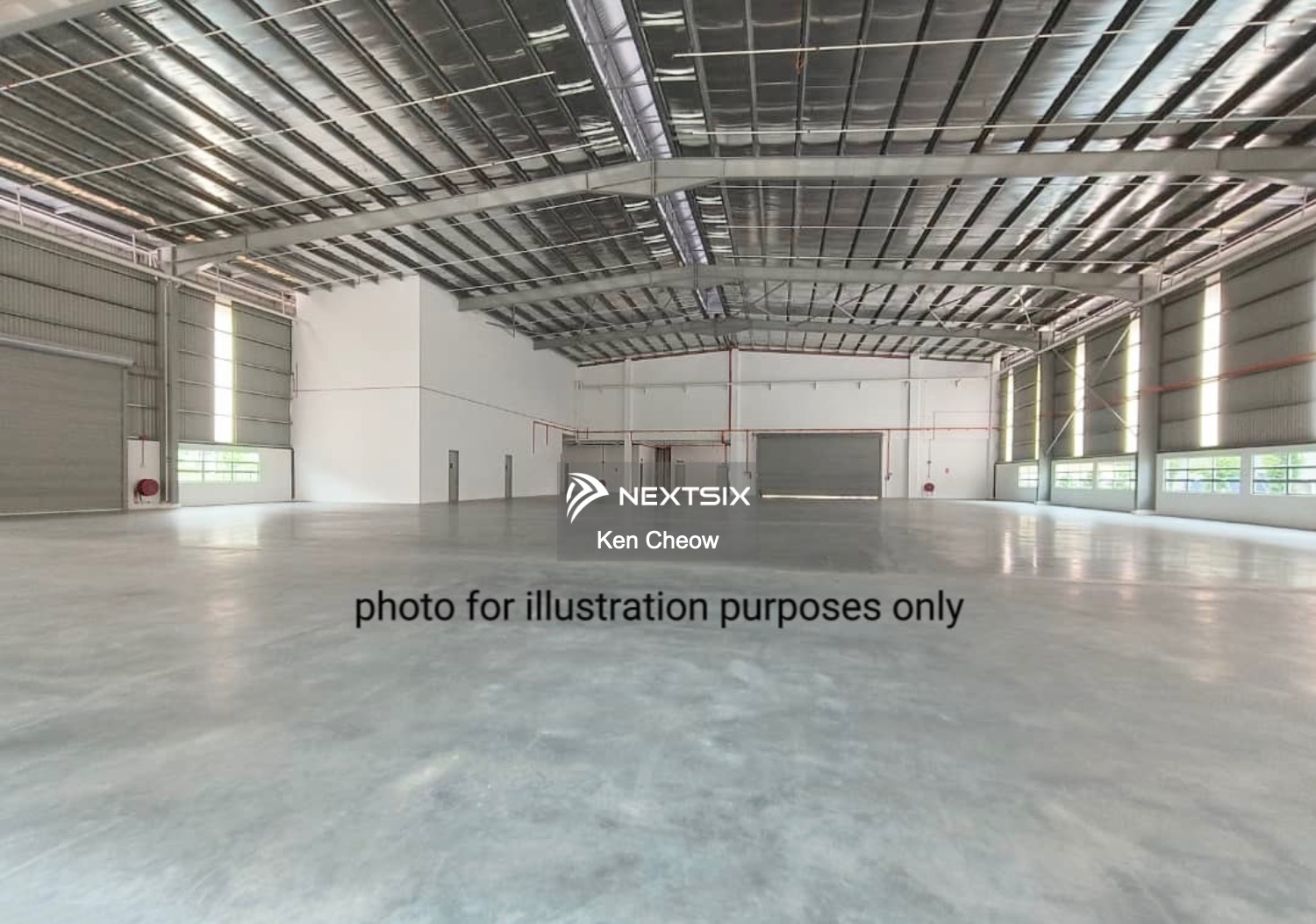 Detached Factory For Sale in Ulu Tiram Johor