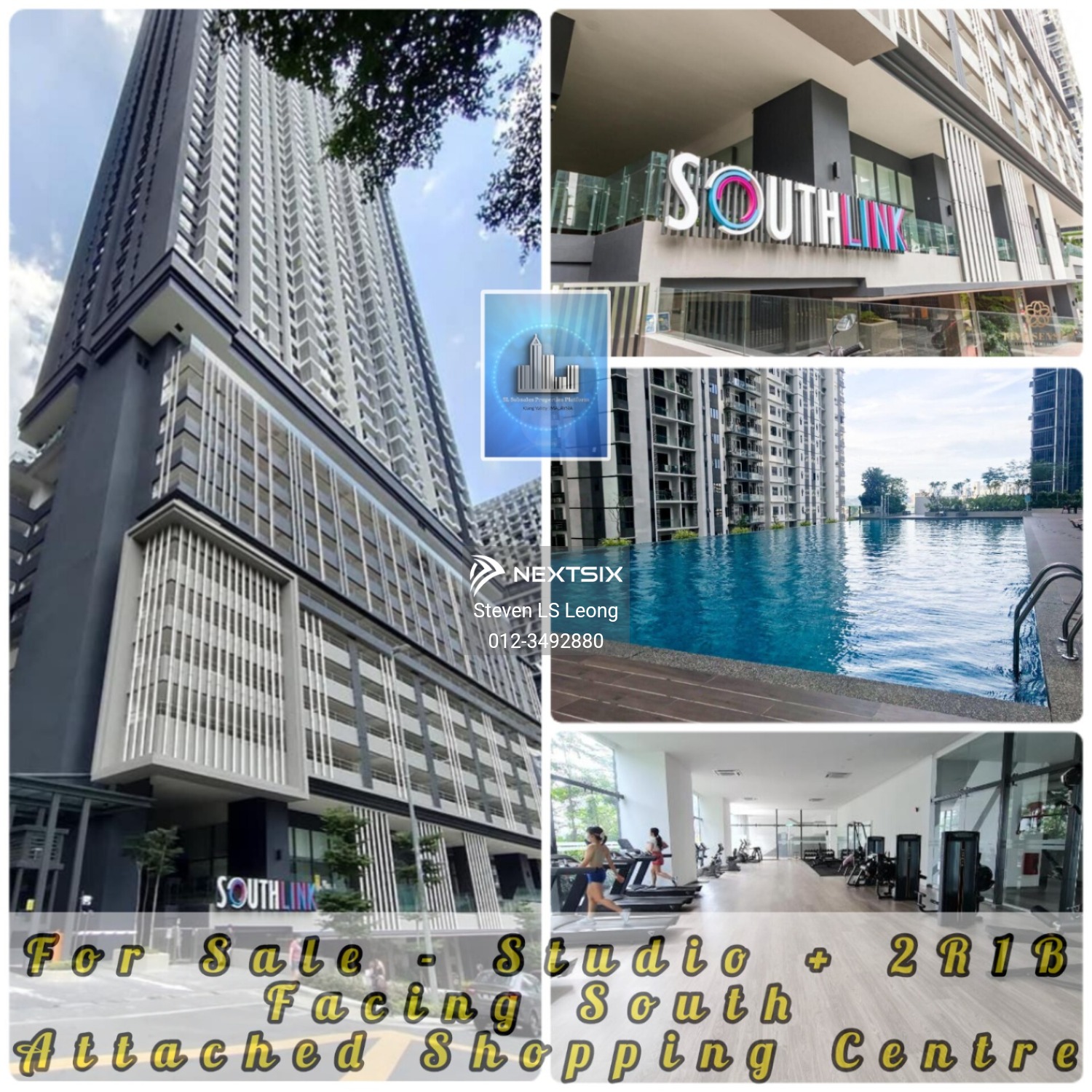 Apartment For Sale in Kampung Kerinchi (Bangsar South) Kuala Lumpur