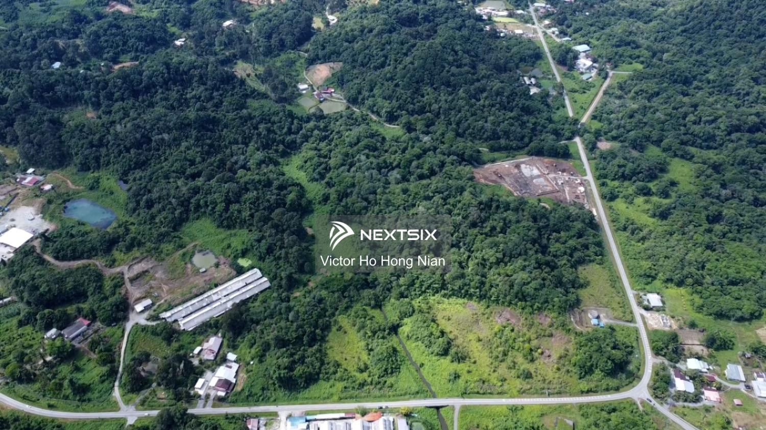 Agricultural Land For Sale in Bau Sarawak