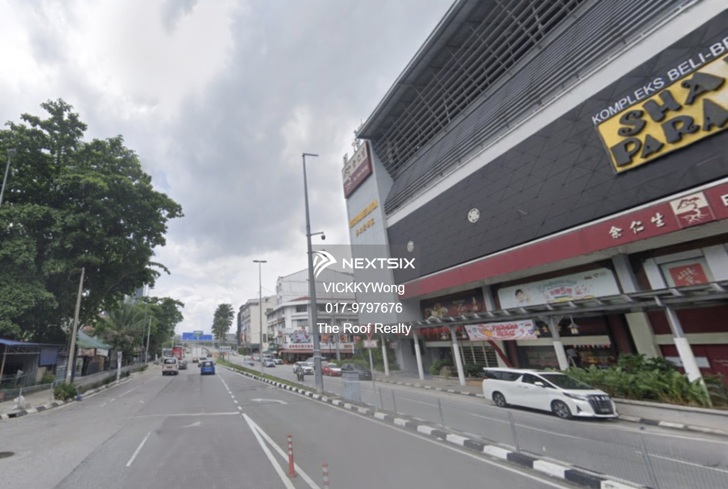 Shop For Rent in KL City Kuala Lumpur