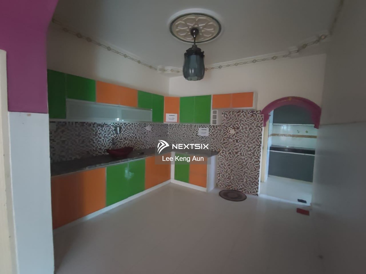 Semi-detached House For Rent in Aman Perdana Selangor