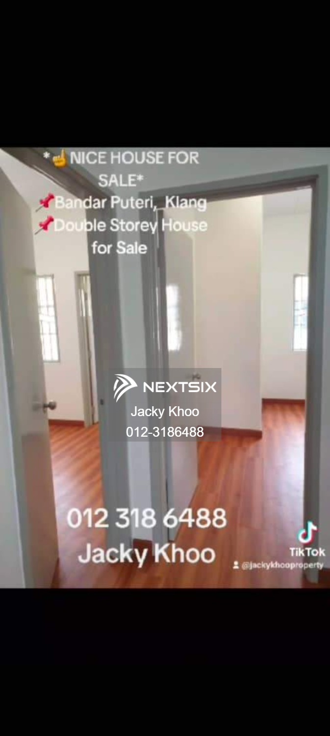 2-sty Terrace/Link House For Sale in Bandar Puteri Klang Selangor - Image 6
