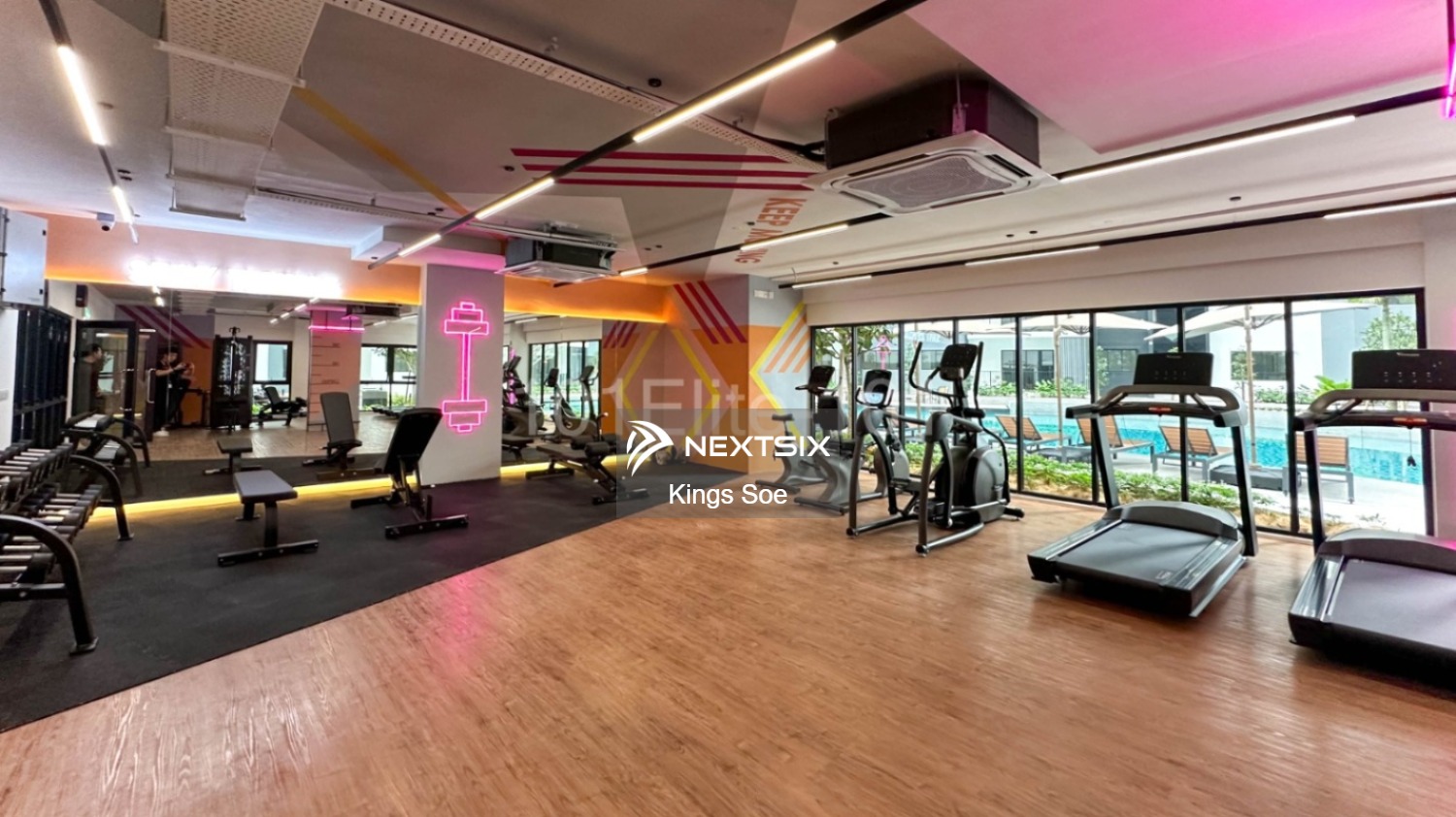 Serviced Residence For Rent in Setia Alam Selangor - Image 12