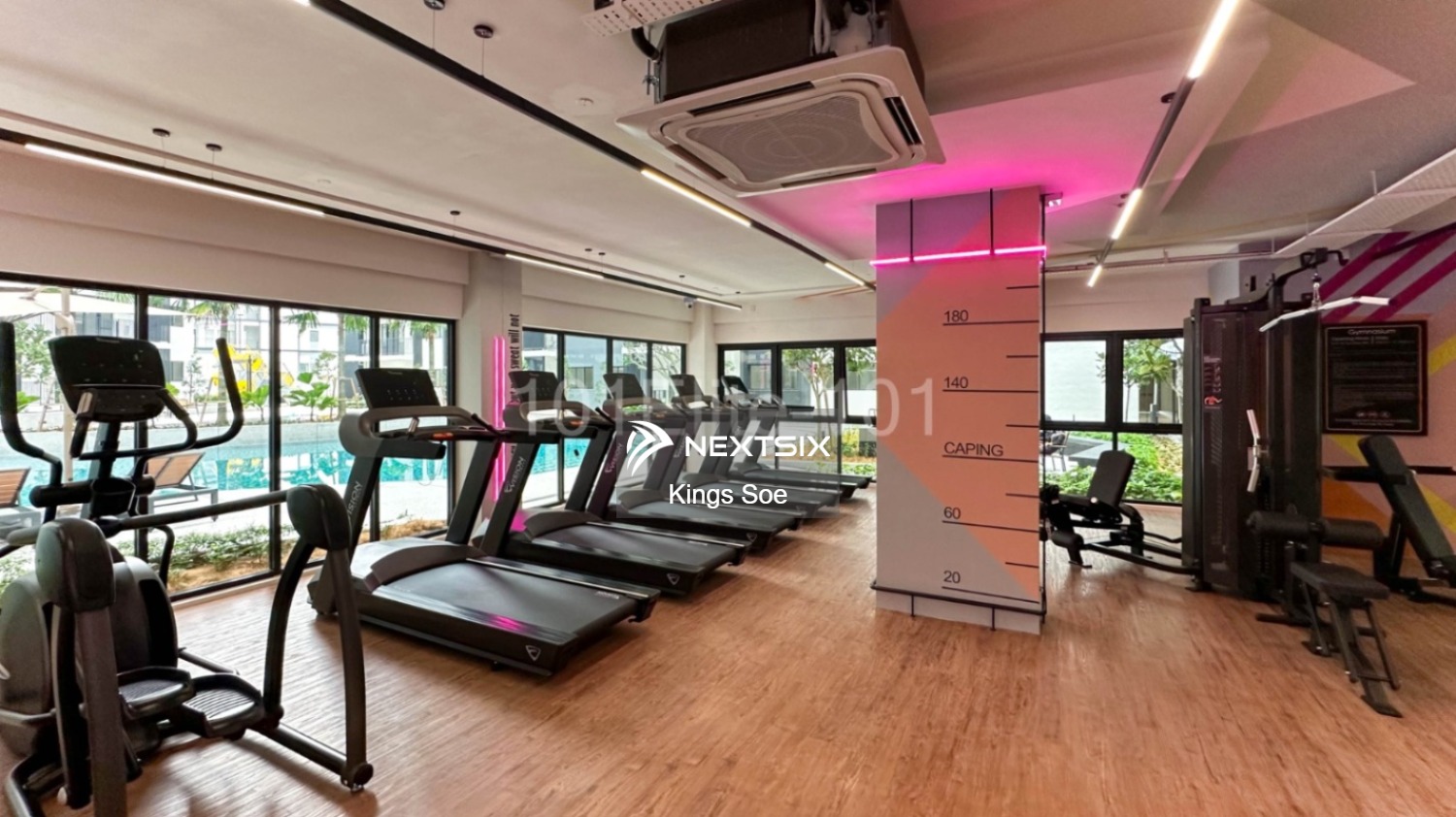 Serviced Residence For Rent in Setia Alam Selangor - Image 13