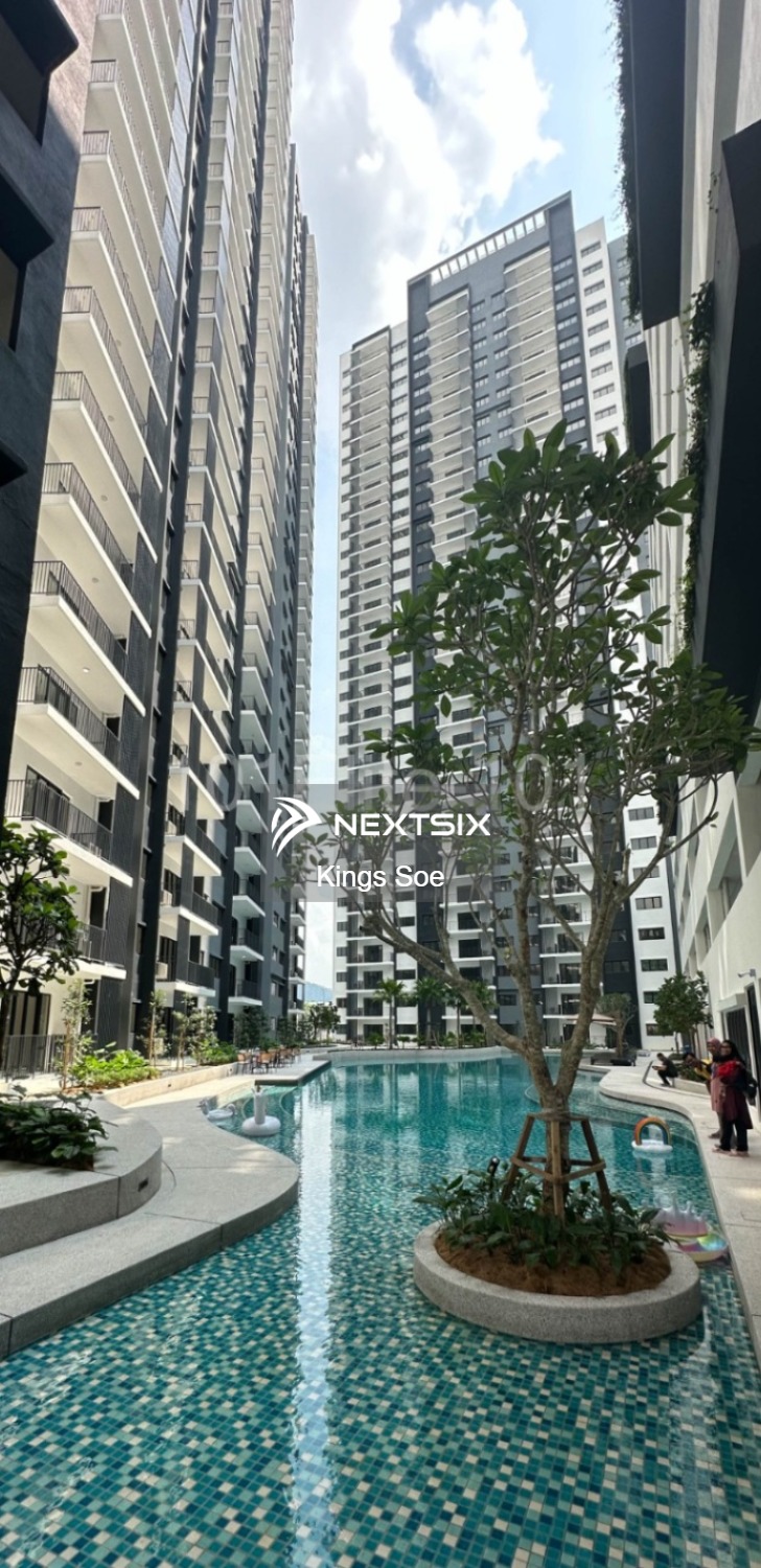 Serviced Residence For Rent in Setia Alam Selangor - Image 17