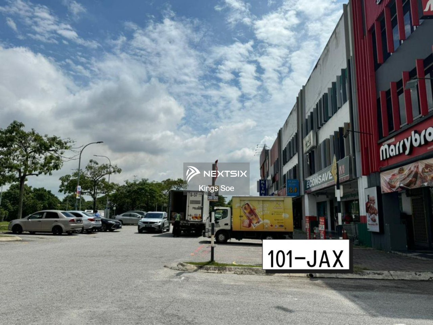 Shop Office For Rent in Setia Alam Selangor