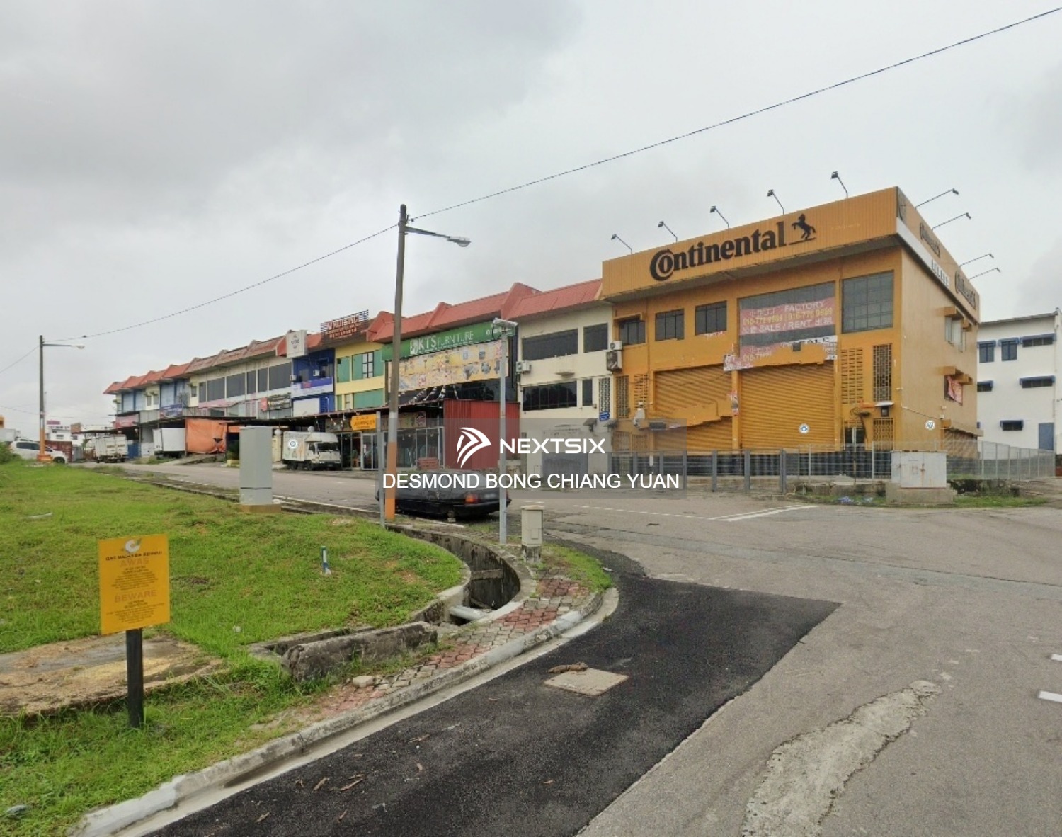 Factory For Sale in Tampoi Johor
