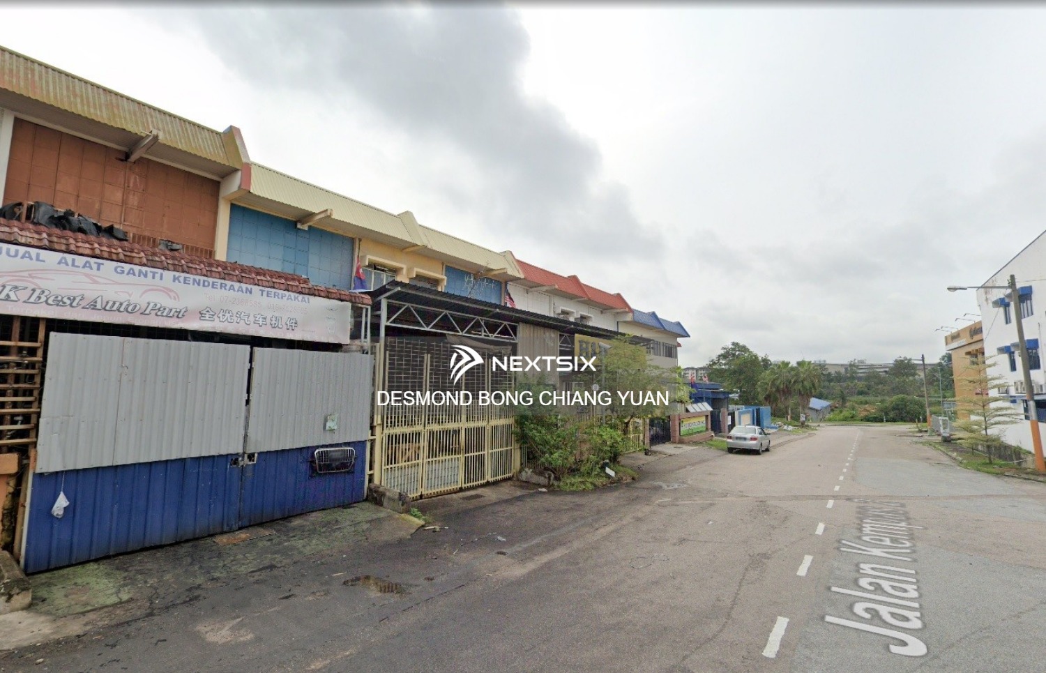 Factory For Sale in Tampoi Johor - Image 10
