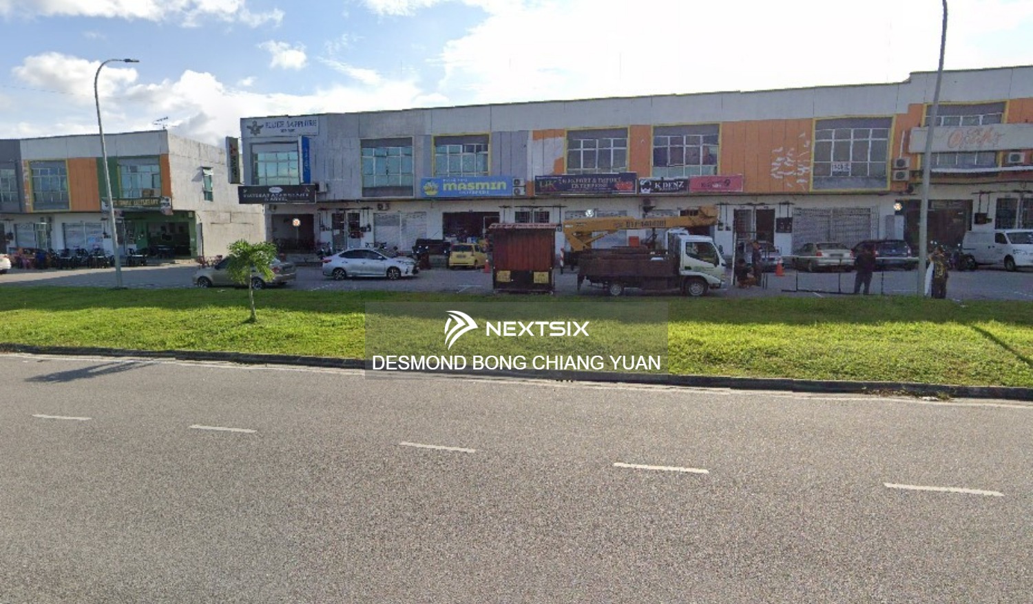 Shop Office For Sale in Senai Johor