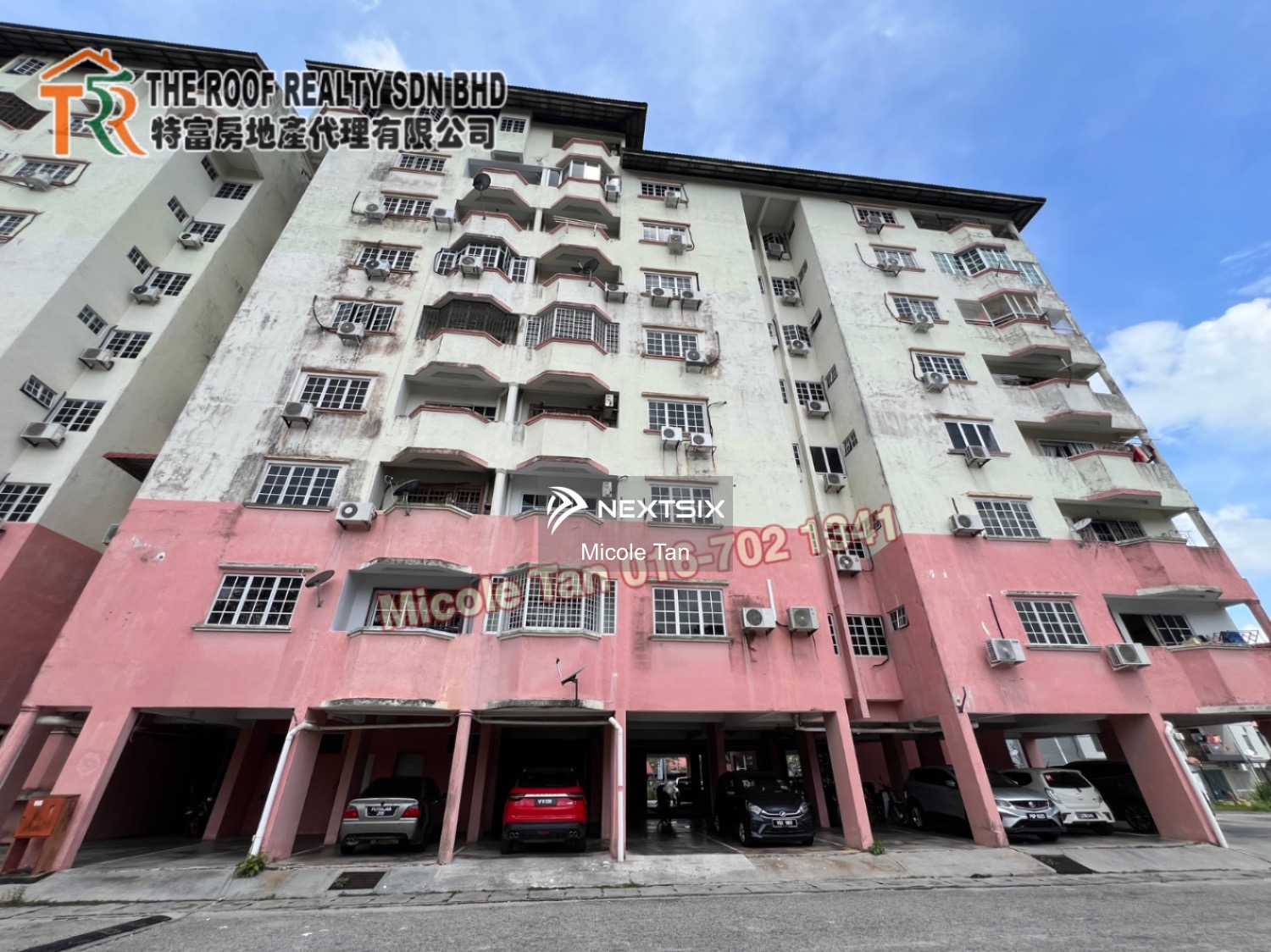 Apartment For Rent in Muar Johor