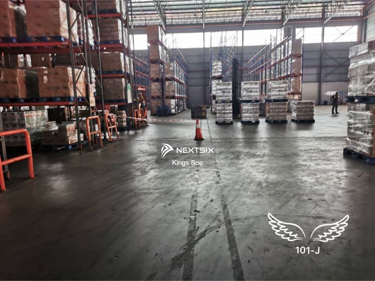 Warehouse For Rent in Setia Alam Selangor - Image 5