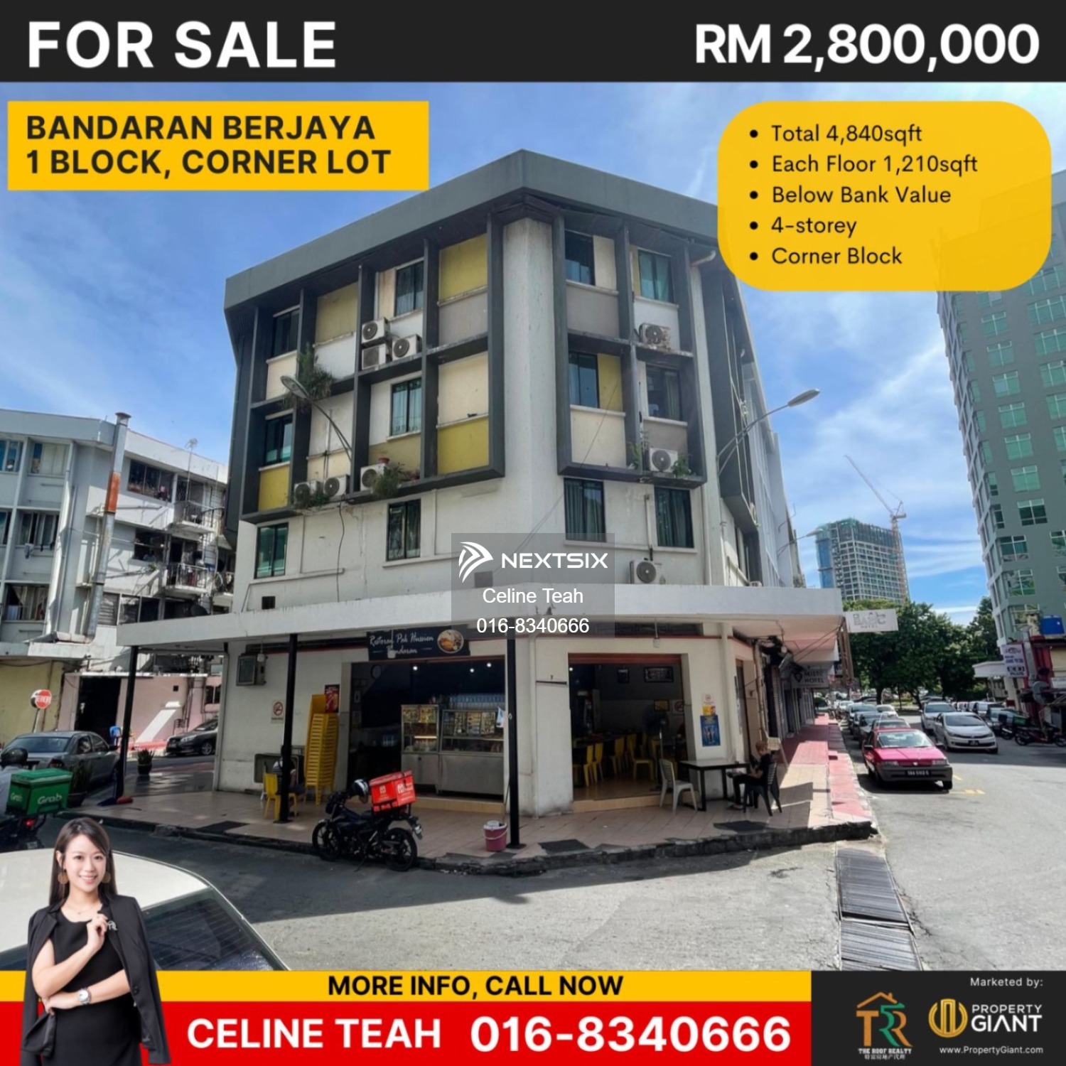 Shop For Sale in Kota Kinabalu Sabah