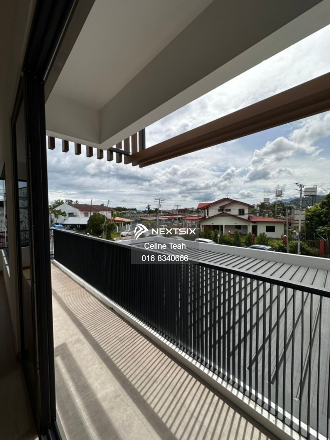 3 Storey Semi-detached Homes For Sale in Kota Kinabalu Sabah - Image 11
