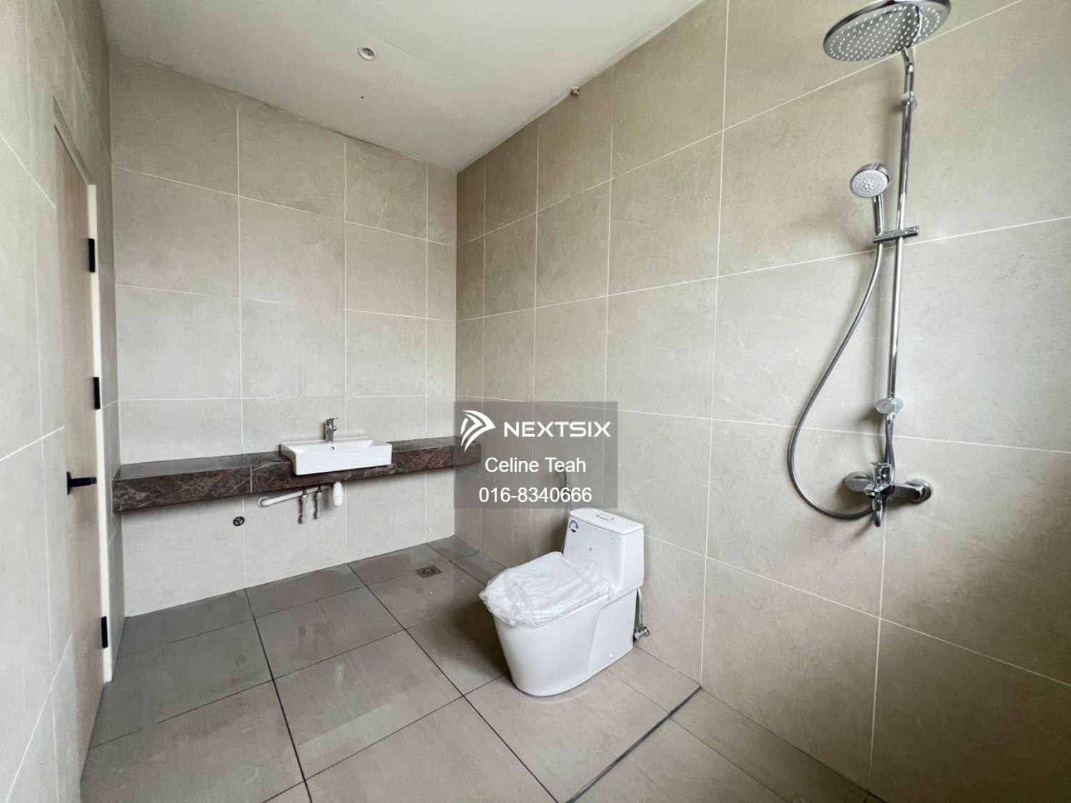 3 Storey Semi-detached Homes For Sale in Kota Kinabalu Sabah - Image 12