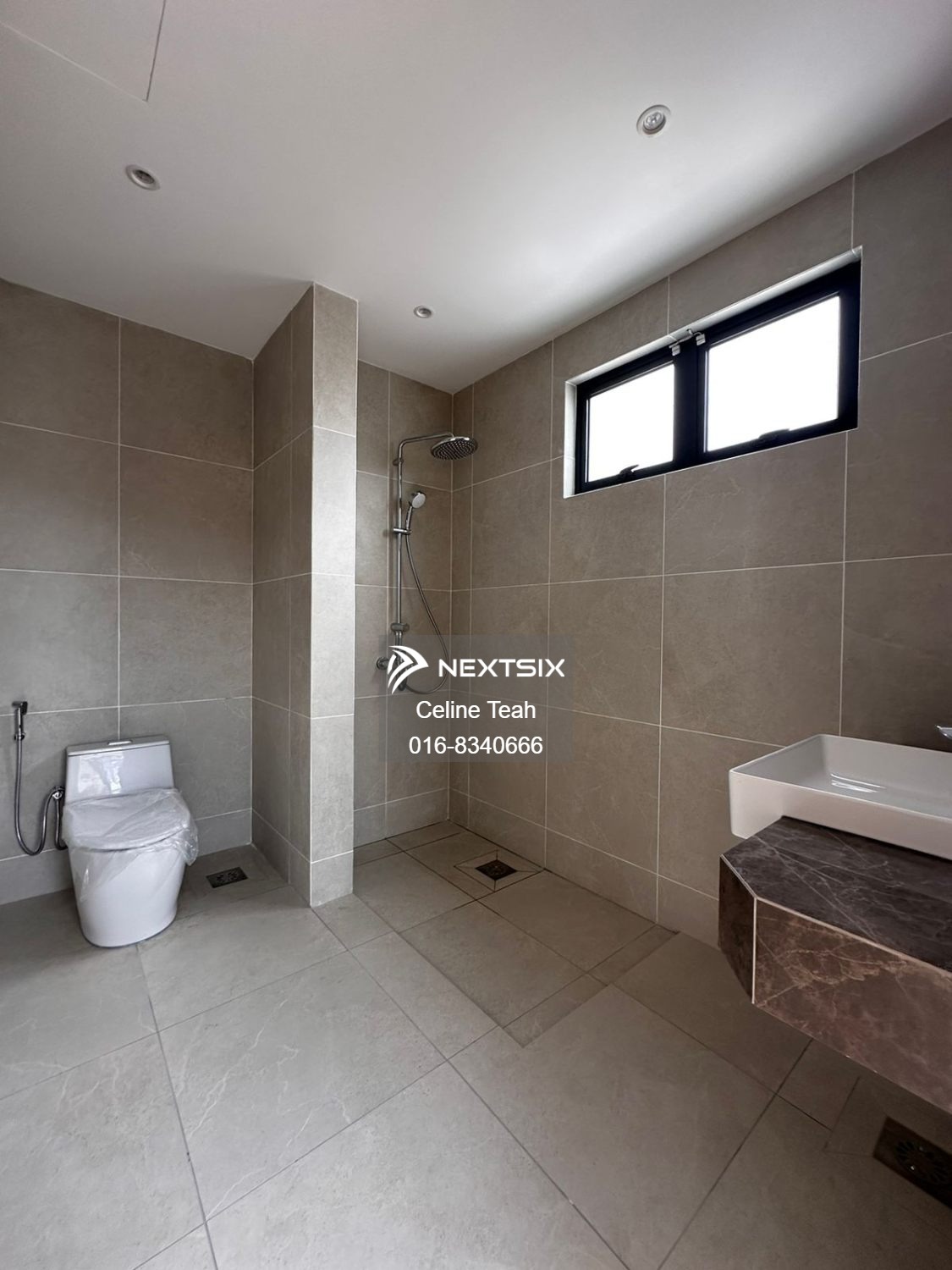 3 Storey Semi-detached Homes For Sale in Kota Kinabalu Sabah - Image 14