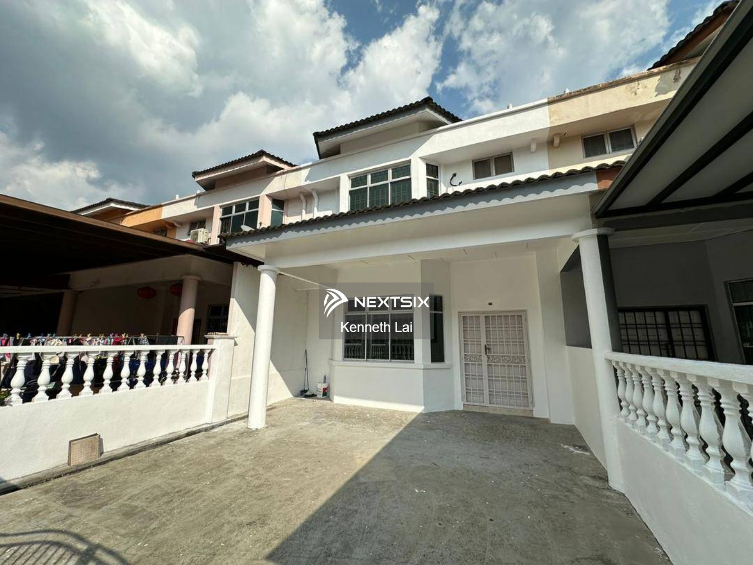 2-sty Terrace/Link House For Sale in Skudai Johor