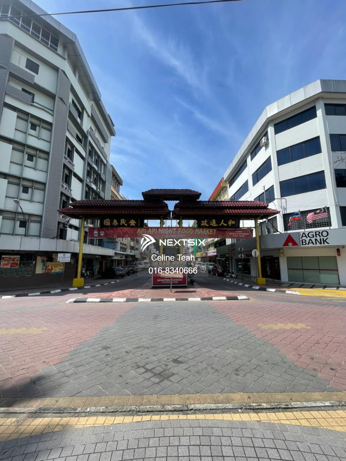 Shop Office For Sale in Kota Kinabalu Sabah