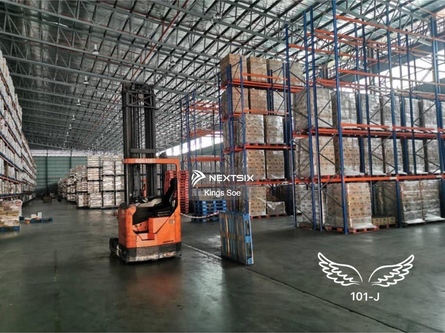 Warehouse For Rent in Setia Alam Selangor - Image 5