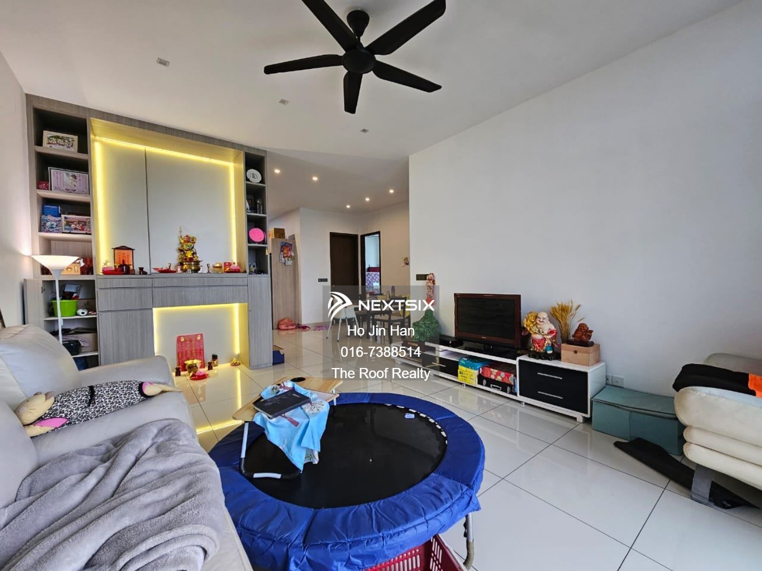 Serviced Residence For Sale in Masai Johor