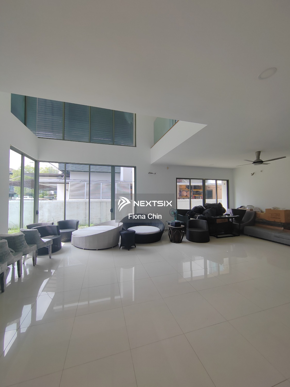 Semi-detached House For Sale in Segambut Kuala Lumpur