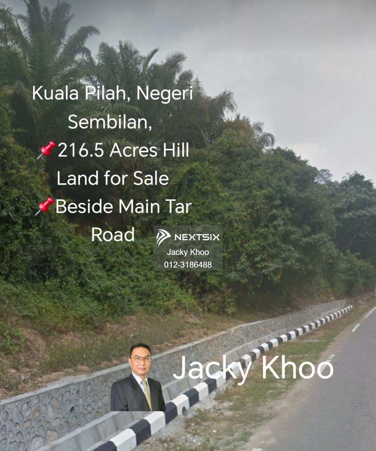 Agricultural Land For Sale in Kuala Pilah Negeri Sembilan - Image 2
