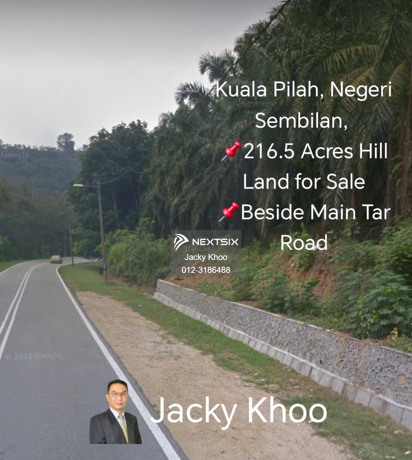 Agricultural Land For Sale in Kuala Pilah Negeri Sembilan - Image 3