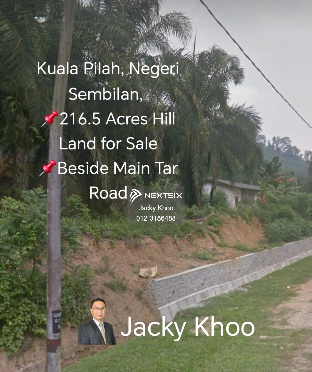 Agricultural Land For Sale in Kuala Pilah Negeri Sembilan - Image 4