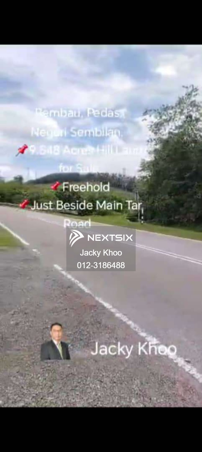 Agricultural Land For Sale in Rembau Negeri Sembilan