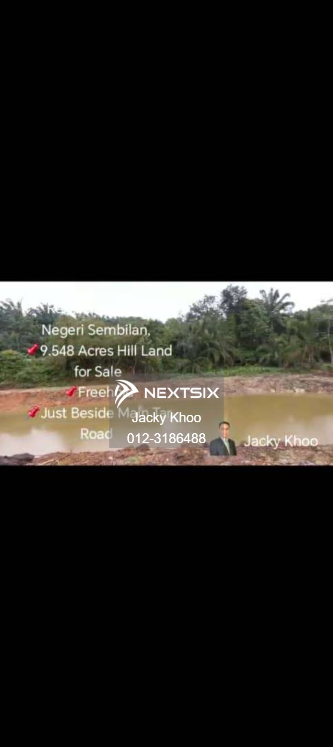 Agricultural Land For Sale in Rembau Negeri Sembilan - Image 10