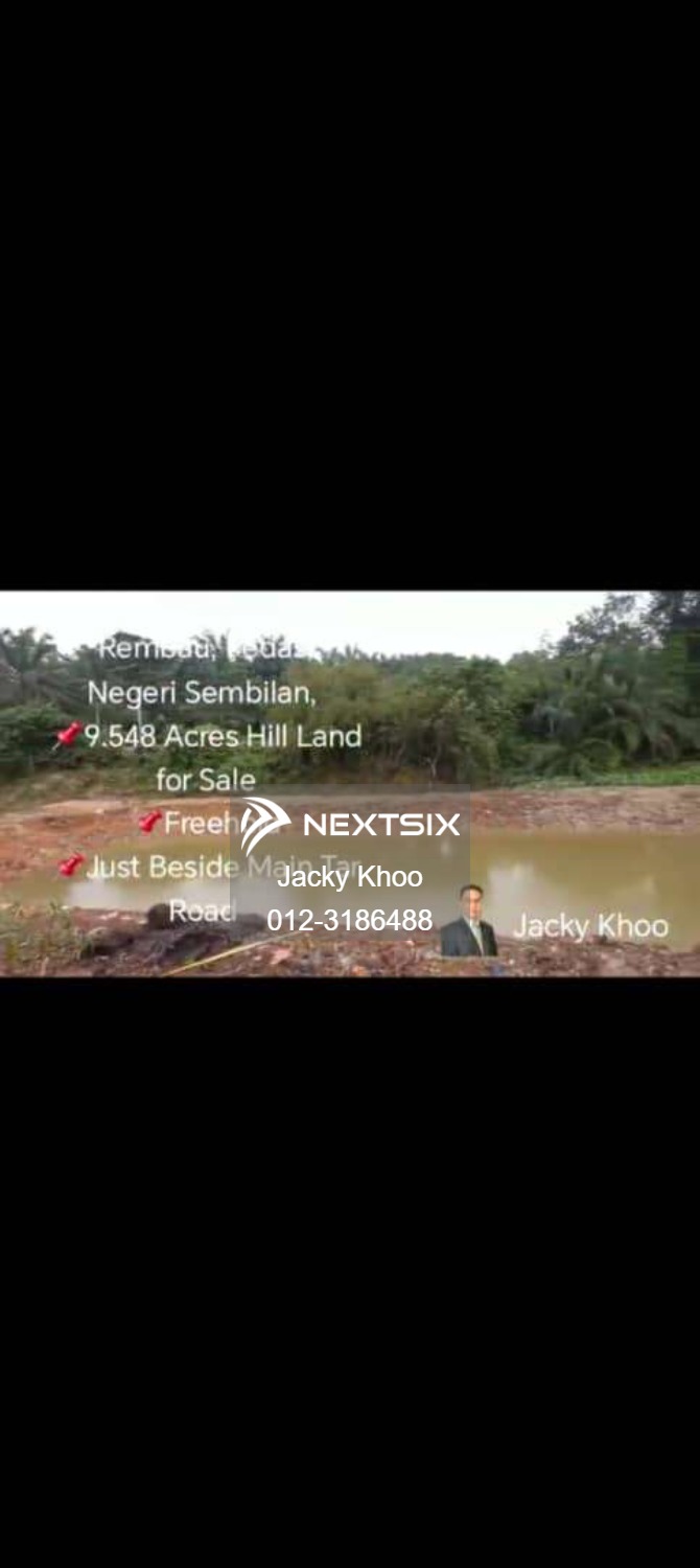 Agricultural Land For Sale in Rembau Negeri Sembilan - Image 3