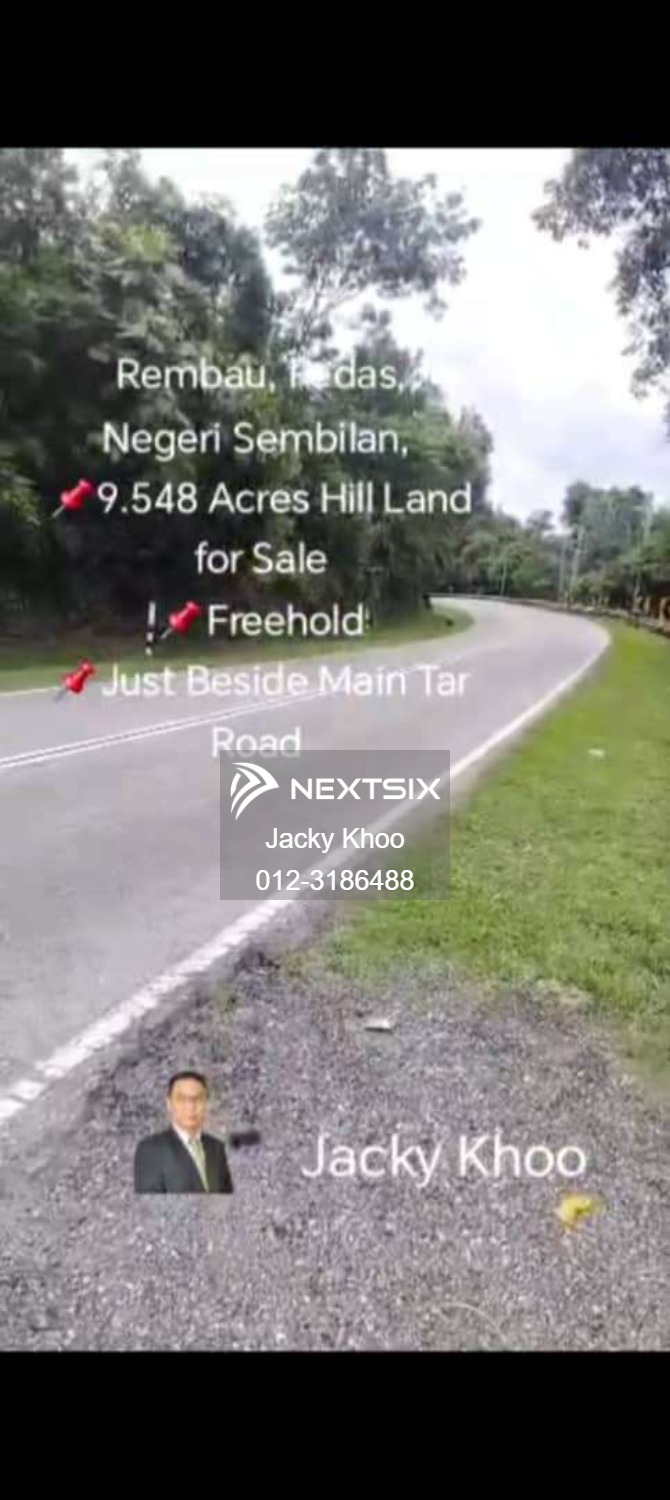 Agricultural Land For Sale in Rembau Negeri Sembilan - Image 6