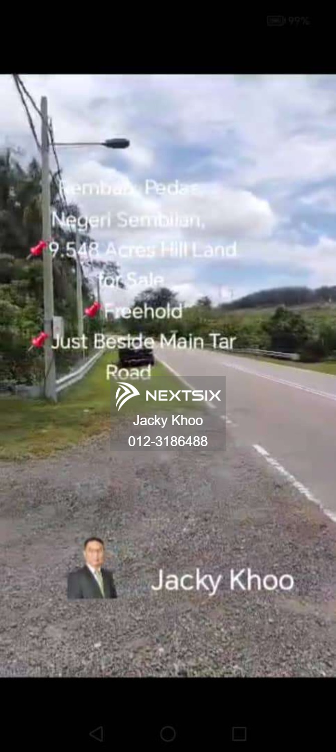 Agricultural Land For Sale in Rembau Negeri Sembilan - Image 9