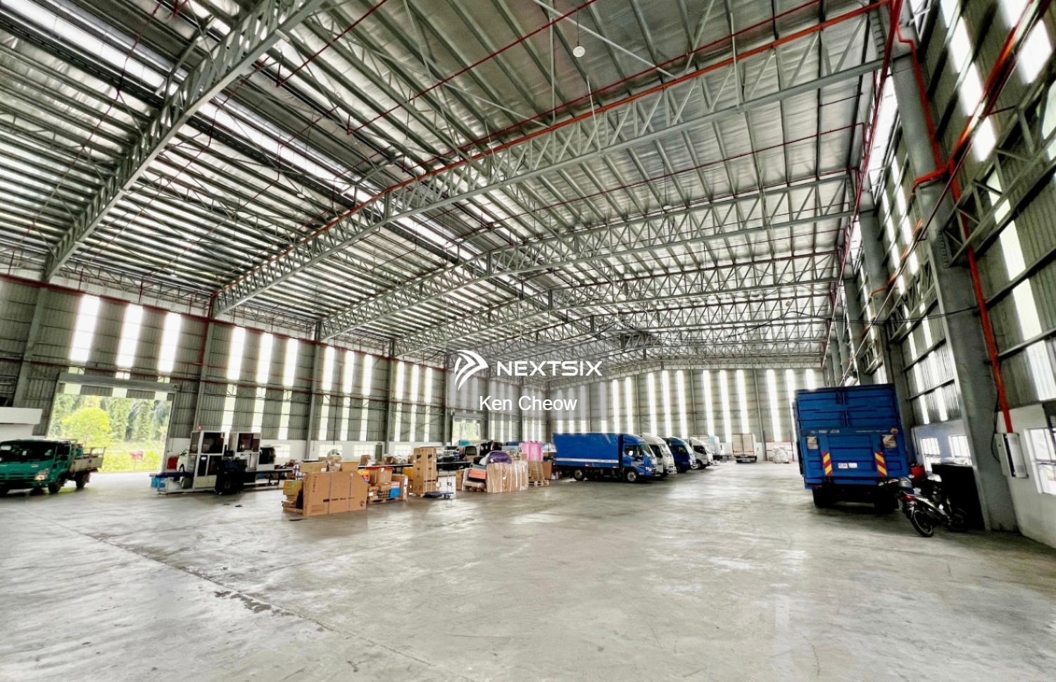 Detached Factory For Sale in Gelang Patah Johor