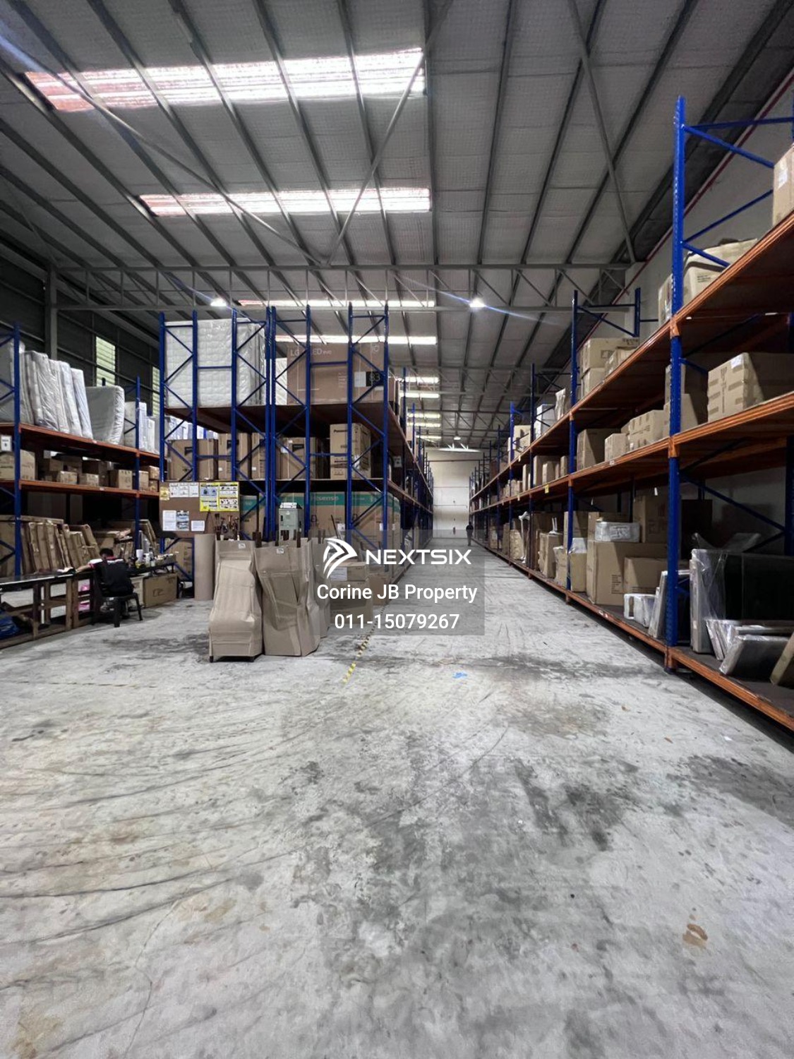 Semi-D Factory For Rent in Johor Bahru Johor - Image 5