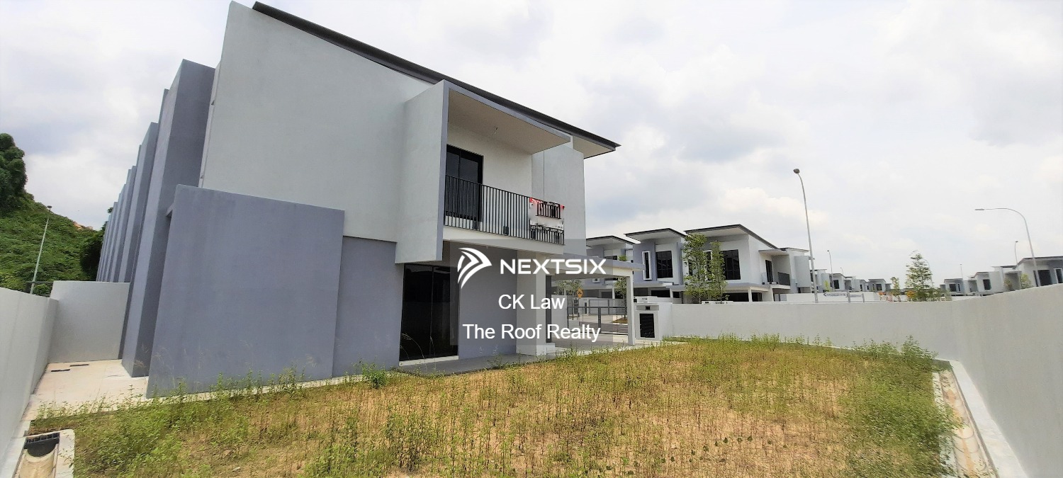 2-sty Terrace/Link House For Rent in Semenyih Selangor