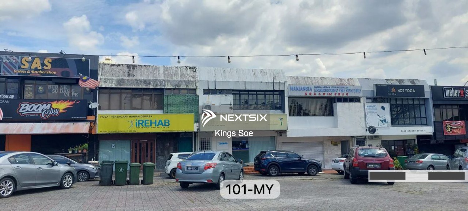 Shop For Sale in Subang Jaya Selangor - Image 6