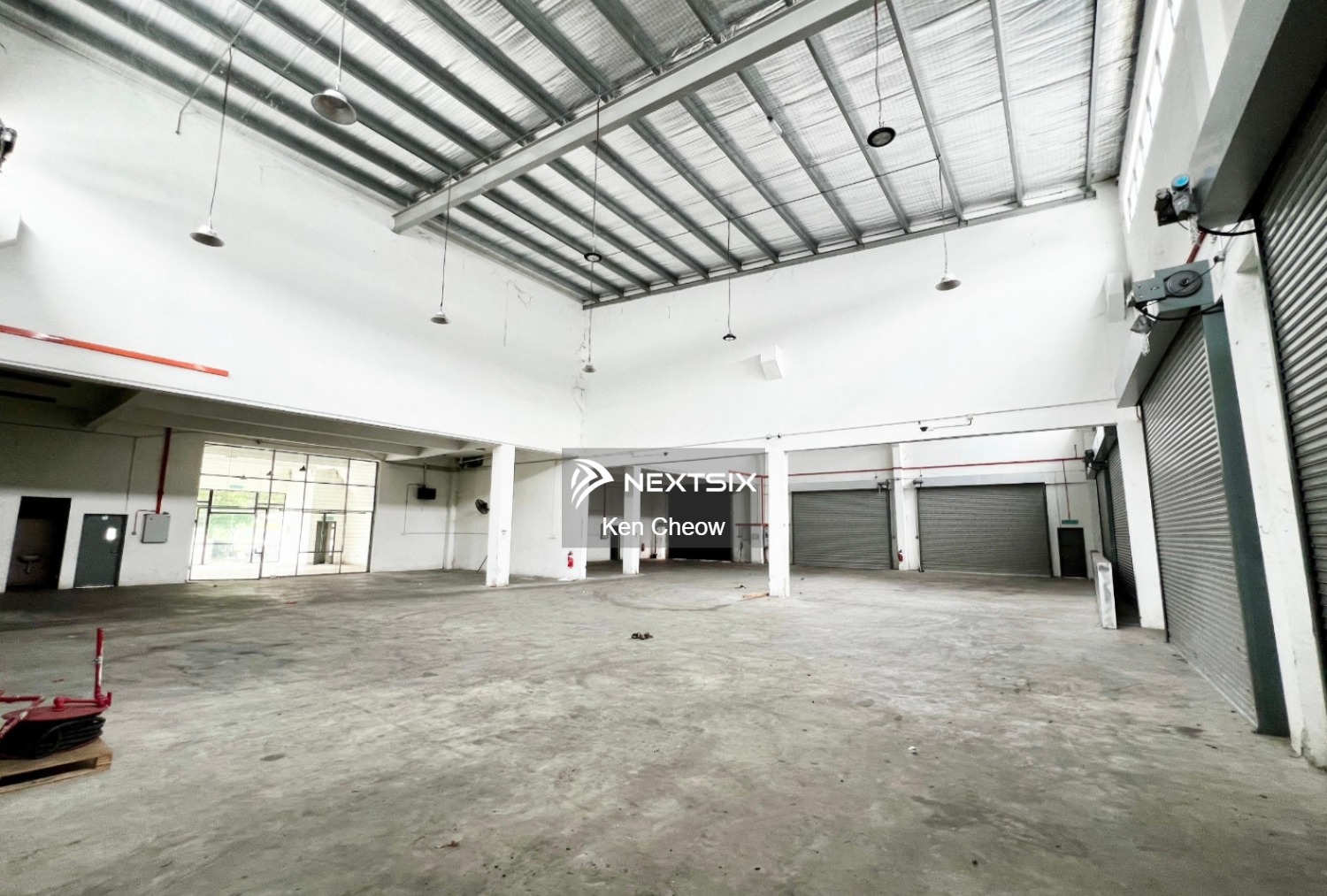 Semi-D Factory For Sale in Iskandar Puteri (Nusajaya) Johor