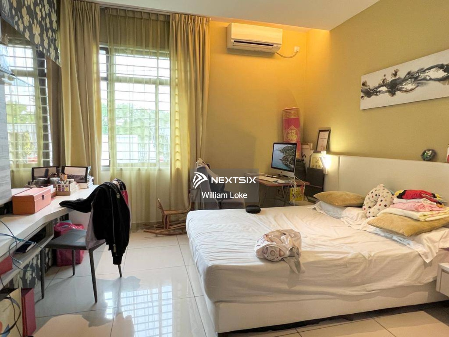 Cluster House For Sale in Kulai Johor - Image 6