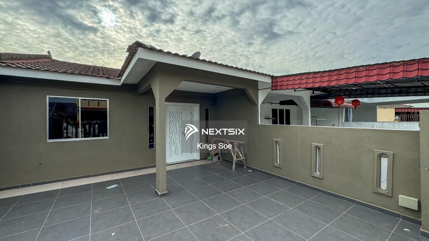 1-sty Terrace/Link House For Sale in Klang Selangor