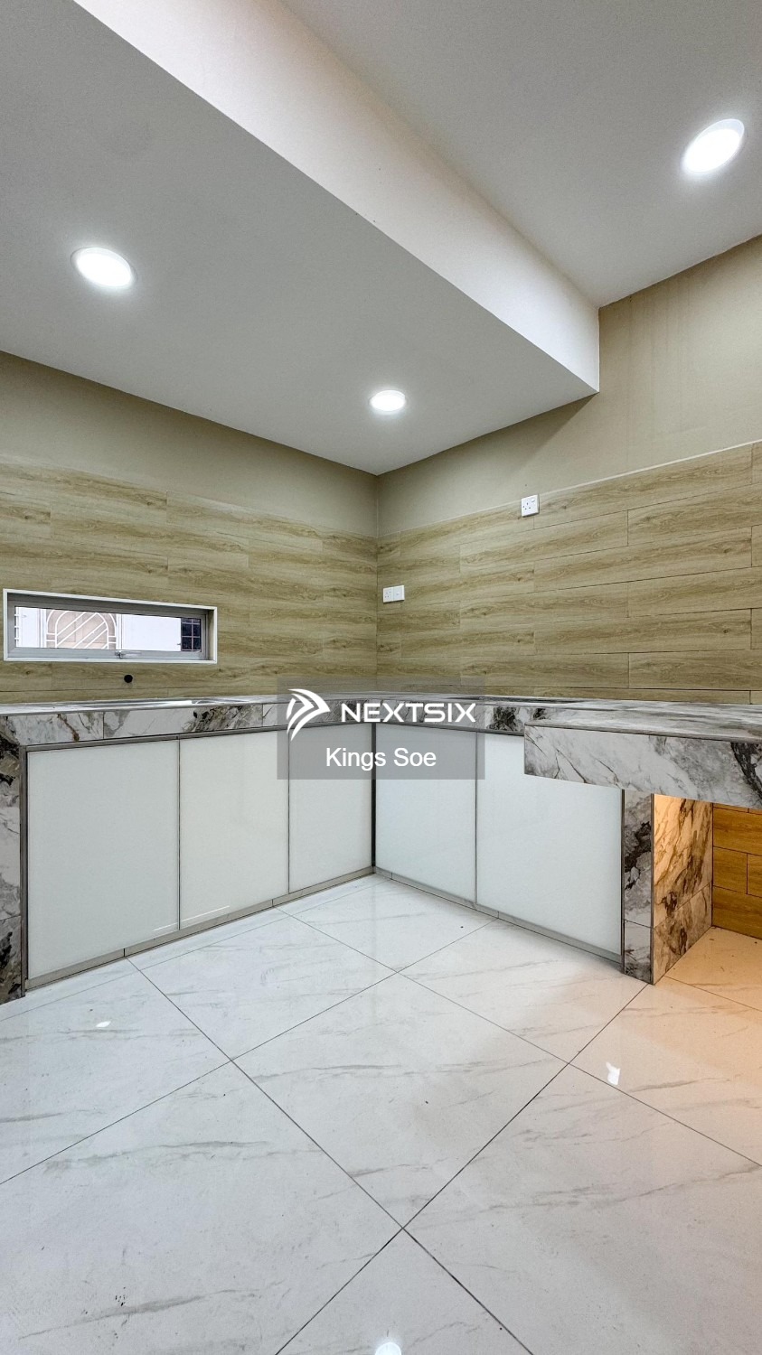 1-sty Terrace/Link House For Sale in Klang Selangor - Image 4