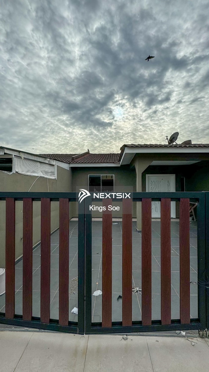 1-sty Terrace/Link House For Sale in Klang Selangor - Image 8