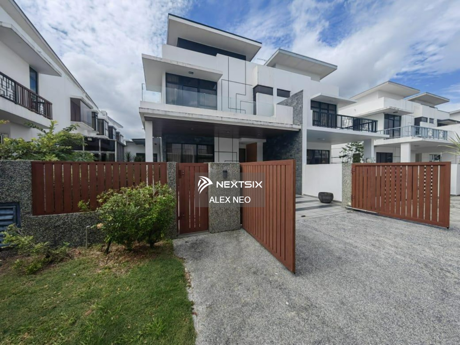 Cluster House For Sale in Johor Bahru Johor