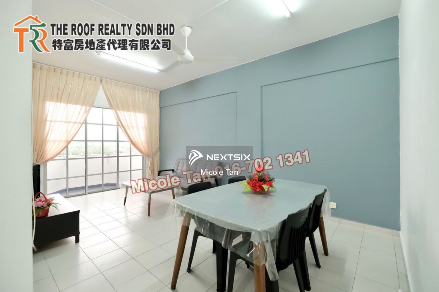 Apartment For Rent in Muar Johor