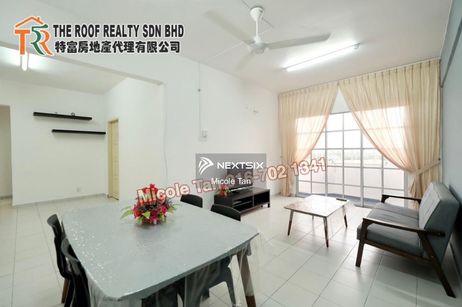 Apartment For Rent in Muar Johor - Image 9