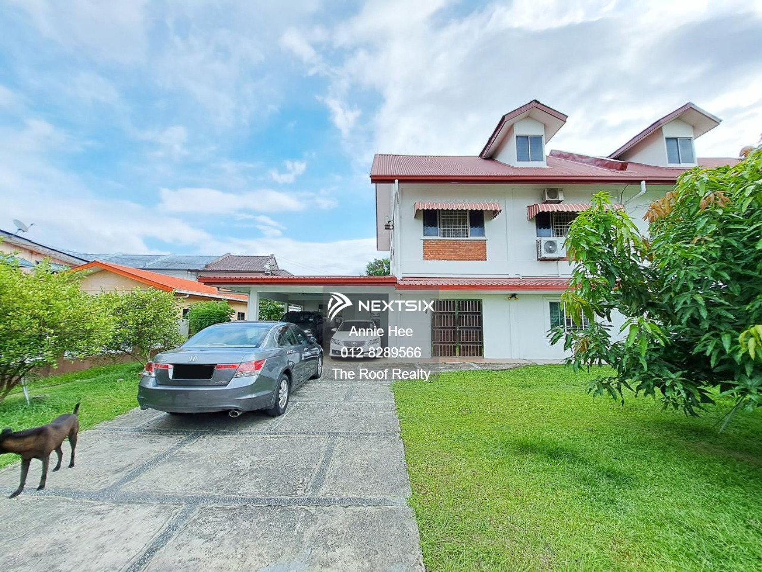 Semi-detached House For Sale in Kota Kinabalu Sabah - Image 2