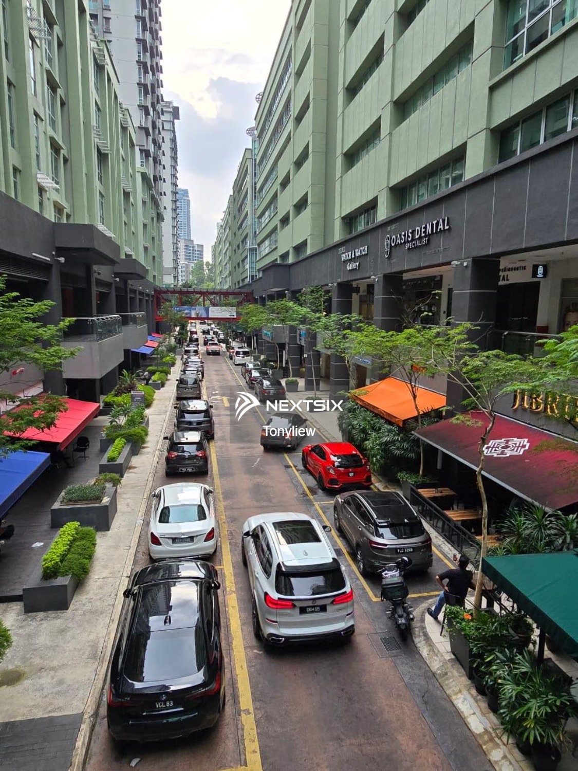 Shop For Sale in Dutamas Kuala Lumpur