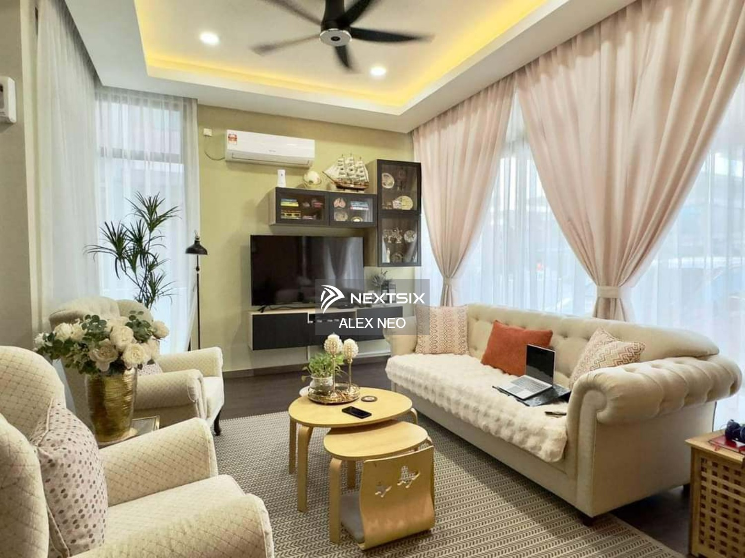 Cluster House For Sale in Johor Bahru Johor